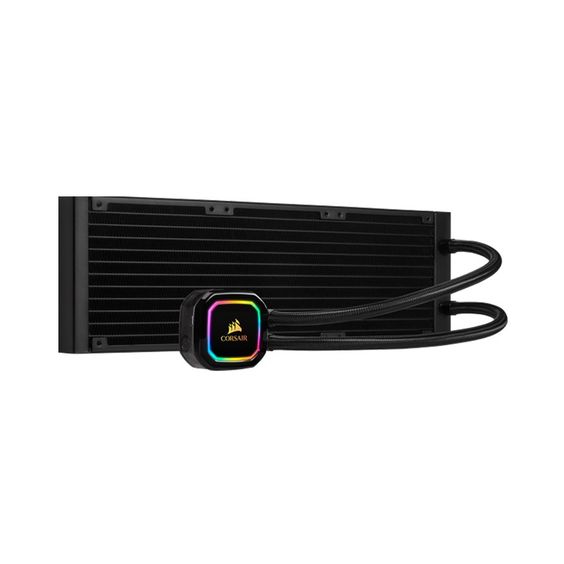 Tản nhiệt nước Corsair H150i RGB Pro XT (Ảnh 2)